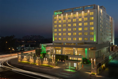 Holiday Inn City Centre