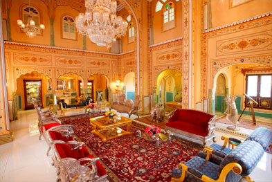 Raj Palace