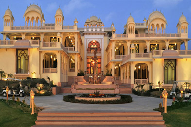 Rajasthali Spa & Resort