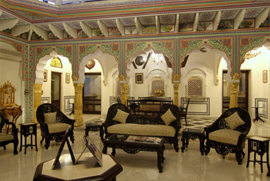 Shahpura House