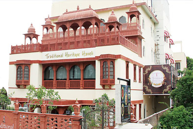 Traditional Haveli Traditional Haveli