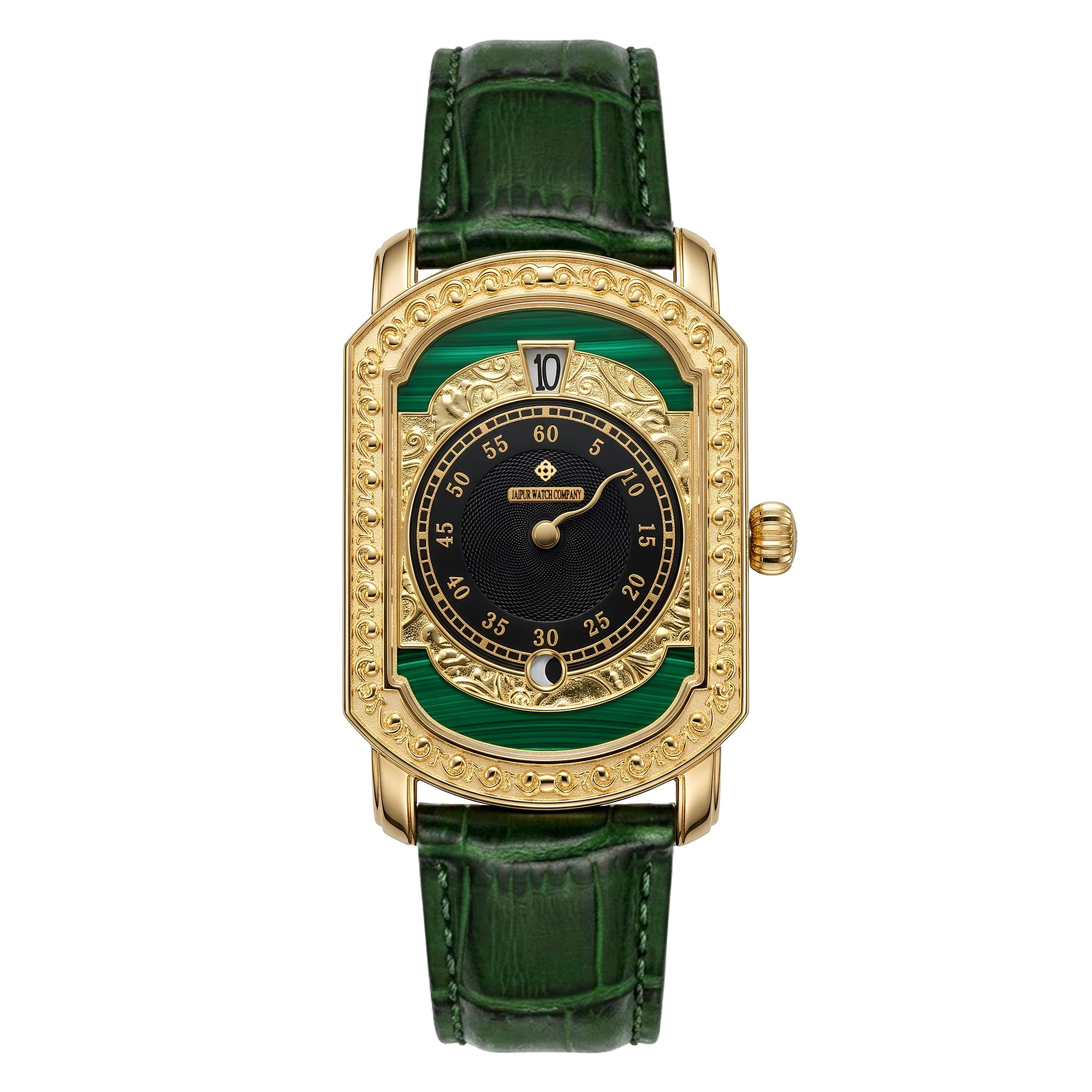 The Rare Earth Jump Hour Watch
