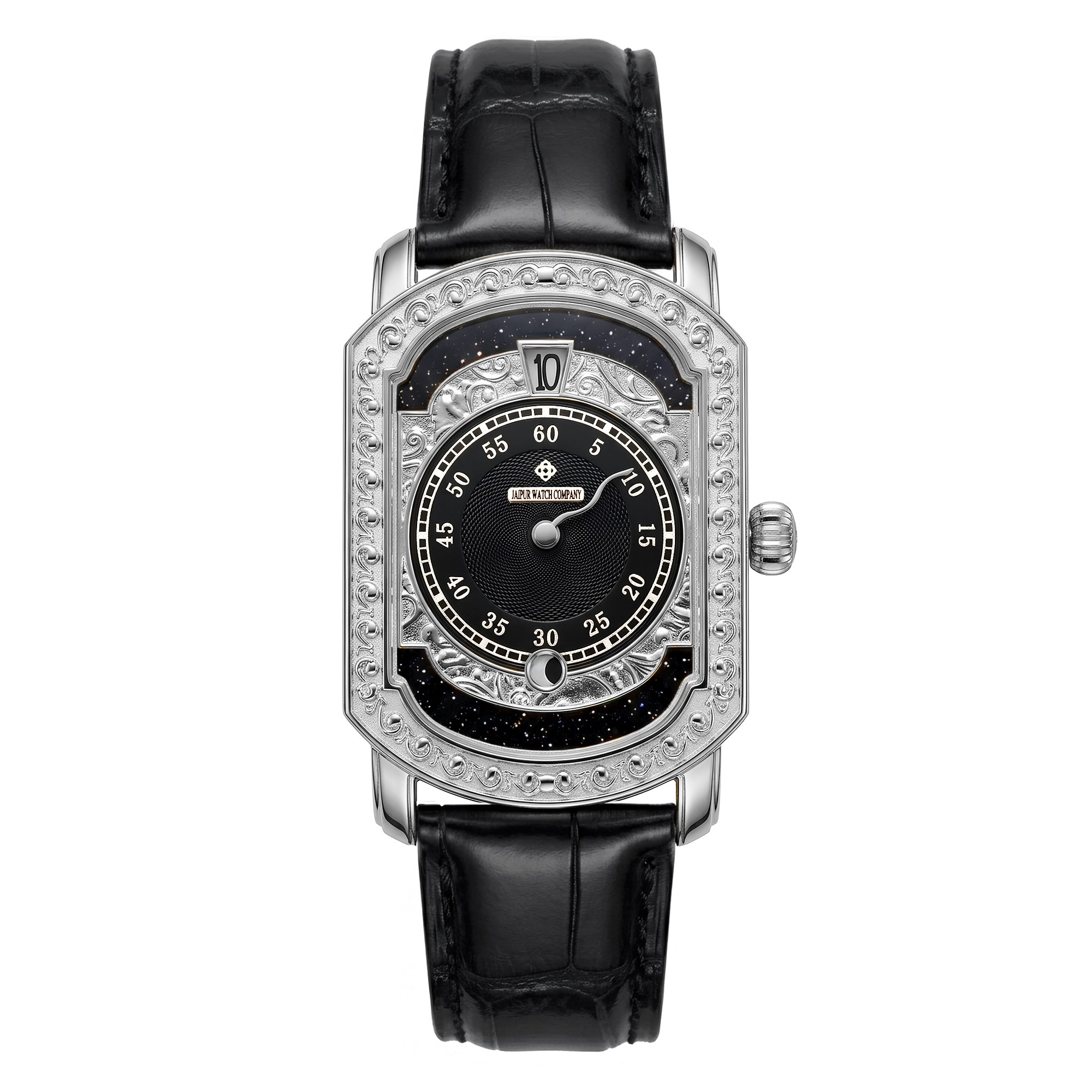 The Rare Earth Jump Hour Watch