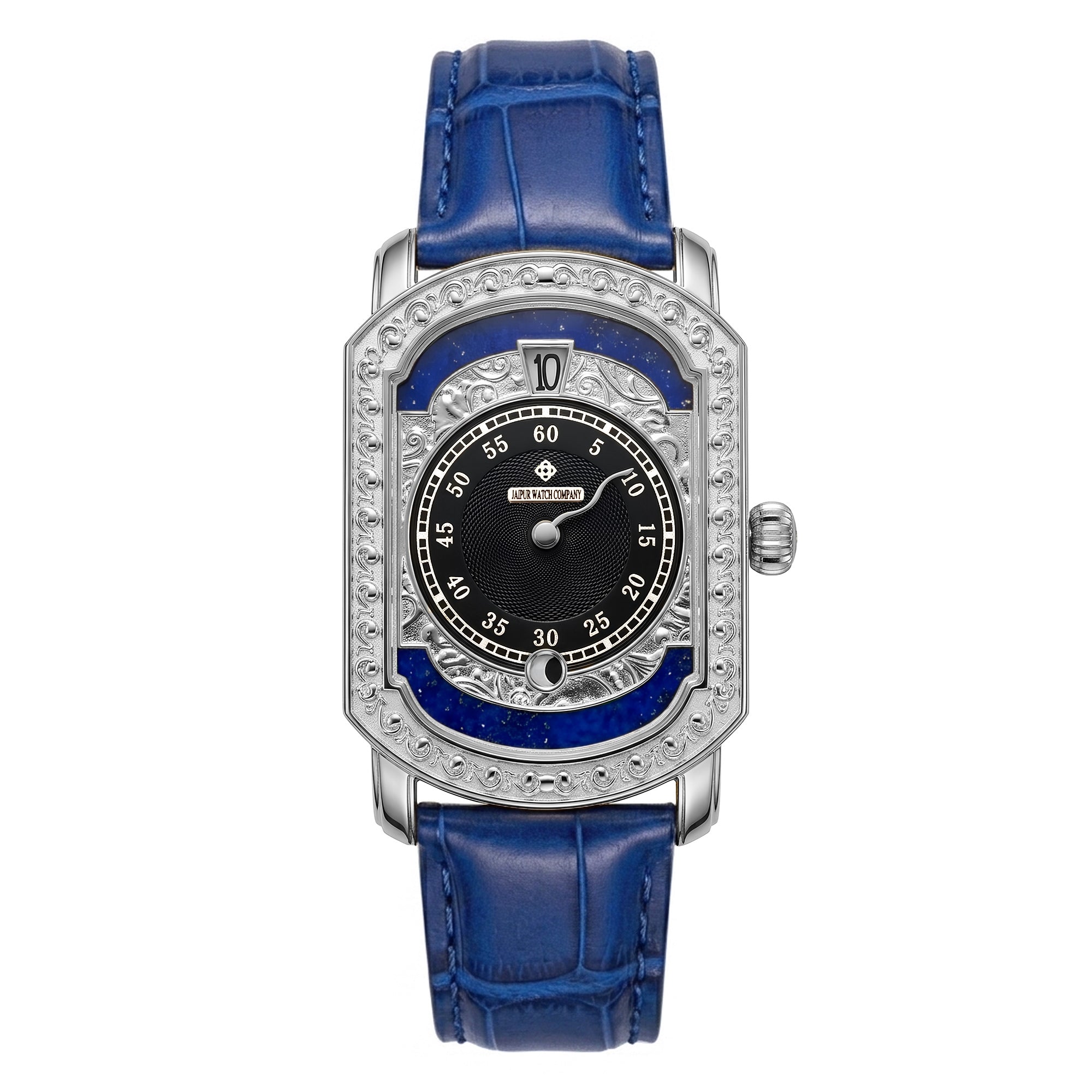 The Rare Earth Jump Hour Watch