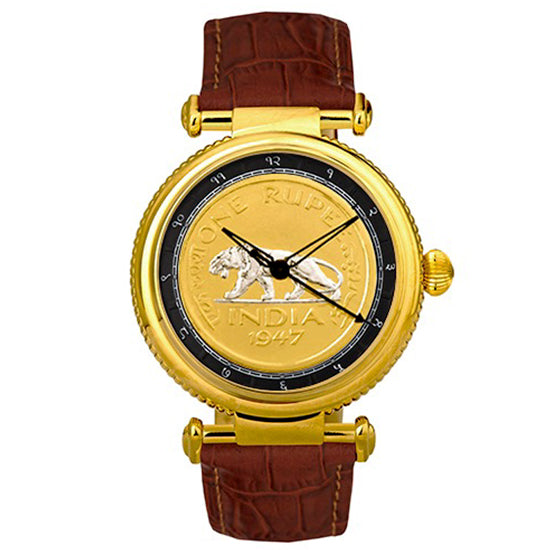 DEVANAGARI BAAGH GOLD PLATED