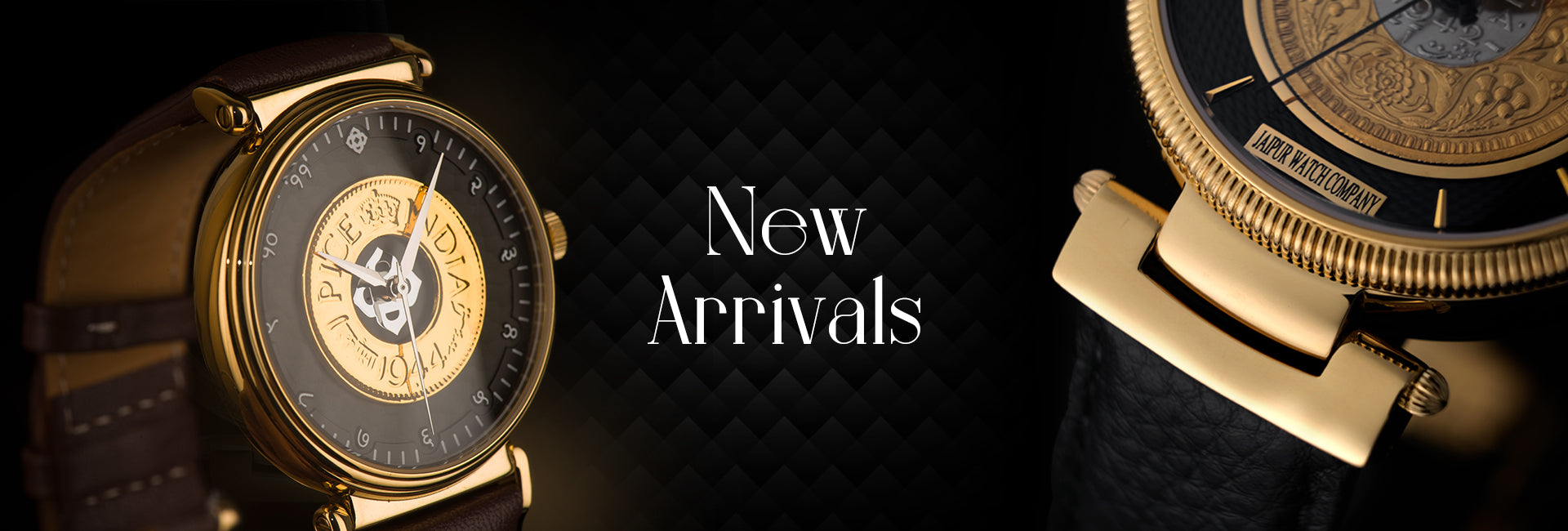 New Arrivals